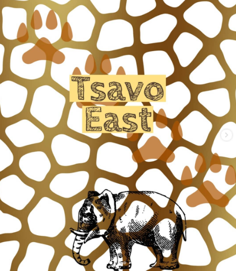 Tsavo East 